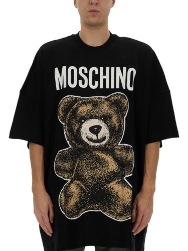 Moschino teddy bear t-shirt - moschino - Modalova