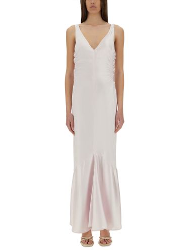Sportmax long dress "katia" - sportmax - Modalova