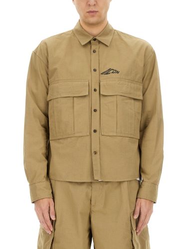 Dsquared2 "icon ripstop" shirt - dsquared2 - Modalova
