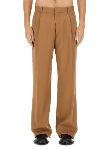 Lardini wool pants - lardini - Modalova