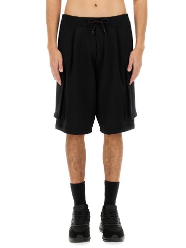 Cargo bermuda shorts "balloon" - dsquared2 - Modalova