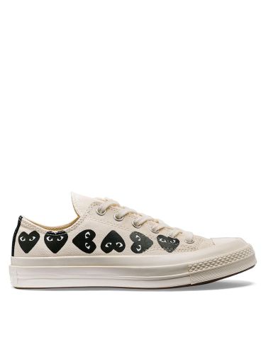Chuck 70 multi hearts" sneaker - comme des garcons play converse - Modalova