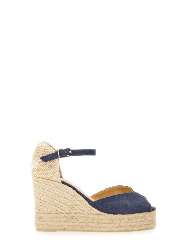 Castaner espadrille "white" - castaner - Modalova