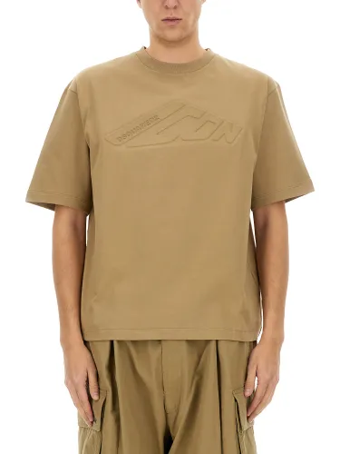 Icon new generation" t-shirt - dsquared2 - Modalova