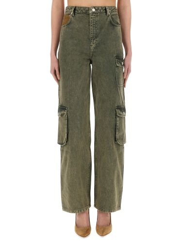 Moschino jeans cargo jeans - moschino jeans - Modalova