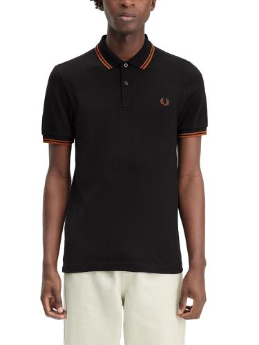 Fred perry polo with logo - fred perry - Modalova