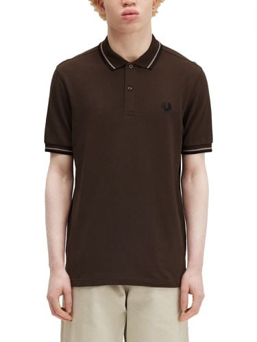 Fred perry polo with logo - fred perry - Modalova