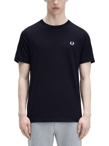 Fred perry t-shirt with logo - fred perry - Modalova