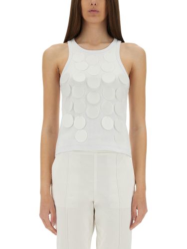 Msgm cotton tops - msgm - Modalova