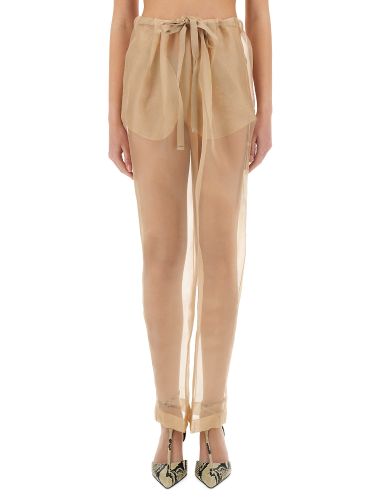 Khaite pants "trenton" - khaite - Modalova