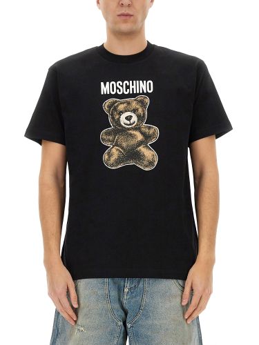 Moschino teddy bear t-shirt - moschino - Modalova