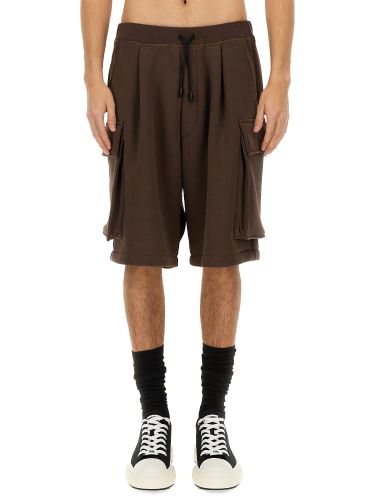 Cargo bermuda shorts "balloon" - dsquared - Modalova