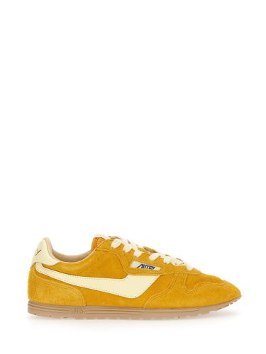 Autry "windspin" low sneaker - autry - Modalova