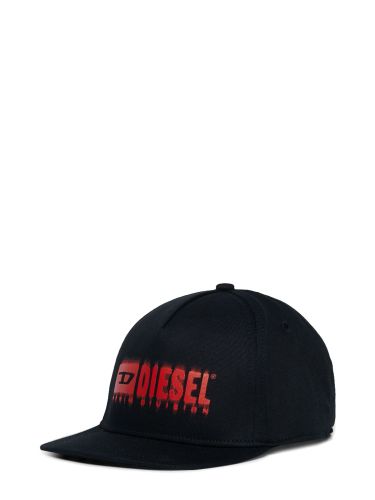 Diesel hat with visor - diesel - Modalova