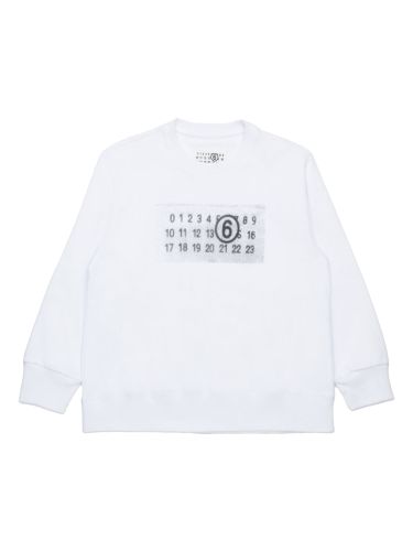 Mm6 maison margiela sweatshirt - mm6 maison margiela - Modalova