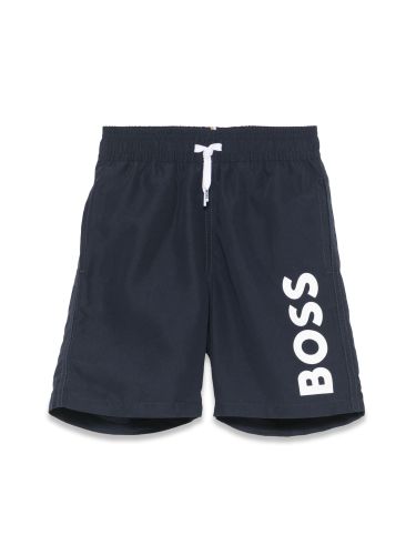 Boss bermuda essentiel - boss - Modalova
