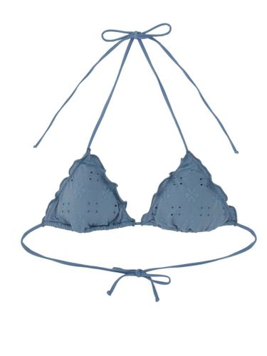 Sangallo sagittarius miami" bikini top - mc2 saint barth - Modalova