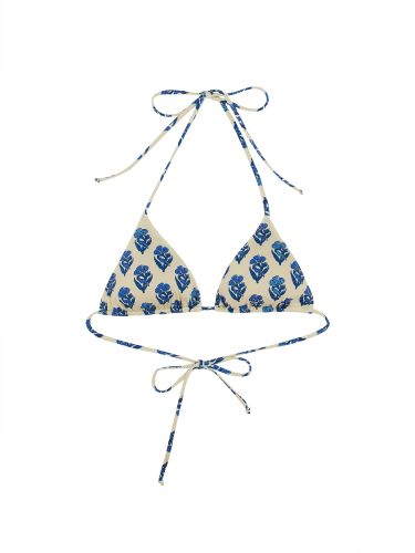 Mc2 saint barth "leah" bikini top - mc2 saint barth - Modalova