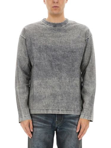 Diesel "k-brutus" jersey - diesel - Modalova
