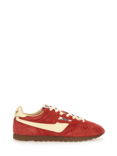 Autry "windspin" low sneaker - autry - Modalova