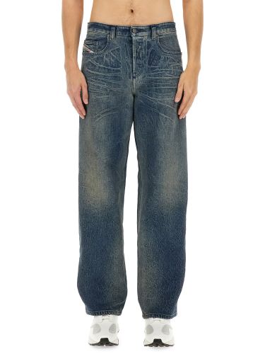 Diesel "2001 d-macro-fsg1" jeans - diesel - Modalova