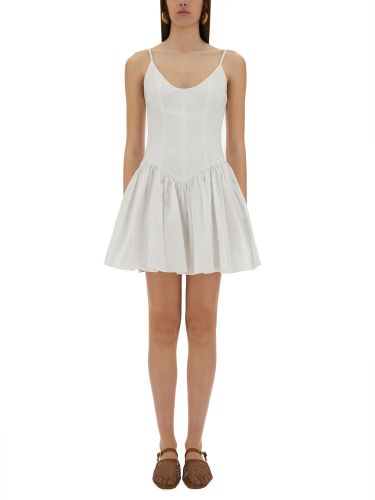 Staud mini dress "dena" - staud - Modalova