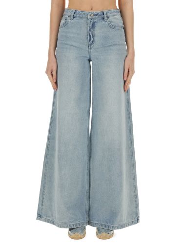 Jeans wide leg - michael by michael kors - Modalova