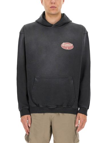 D+d british luxury" sweatshirt - represent - Modalova