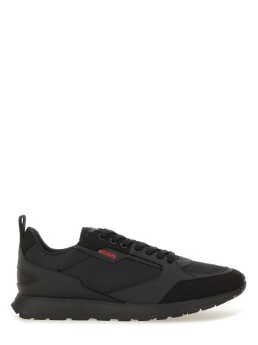 Hugo sneaker with logo - hugo - Modalova