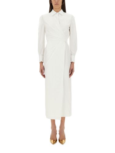 Max mara "balzac" long dress - max mara - Modalova