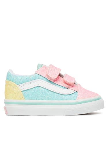 Old skool pastel glitter" sneaker - vans - Modalova