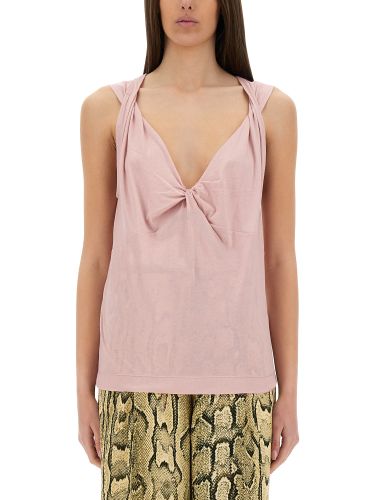 Dries van noten jersey top - dries van noten - Modalova