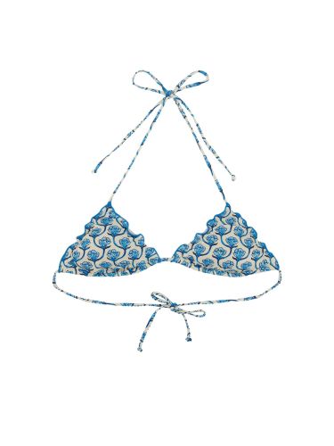 Sagittarius" bikini top - mc2 saint barth - Modalova