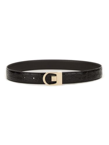 Saint laurent reversible belt - saint laurent - Modalova