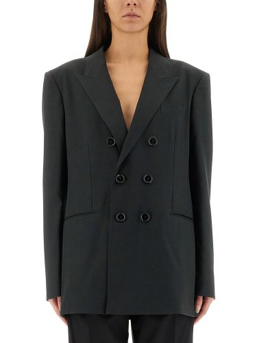 Ami paris six-button jacket - ami paris - Modalova