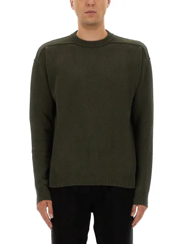 Rick owens cashmere sweater - rick owens - Modalova