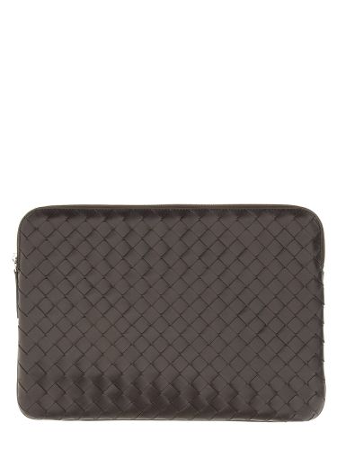 Document holder "getaway" - bottega veneta - Modalova