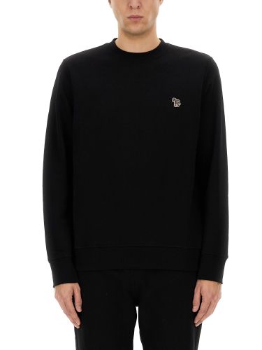 Regular fit sweatshirt - ps by paul smith - Modalova
