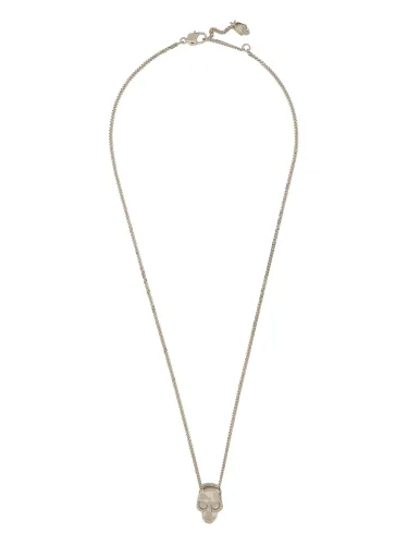 Alexander mcqueen "skull" necklace - alexander mcqueen - Modalova