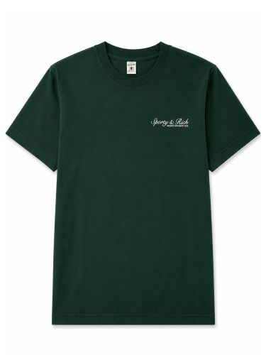 Sporty & rich t-shirt "syracuse" - sporty & rich - Modalova