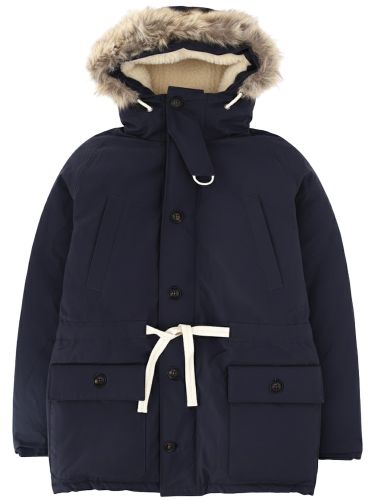 Nigel cabourn "everest" parka - nigel cabourn - Modalova
