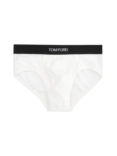 Tom ford briefs with logo - tom ford - Modalova
