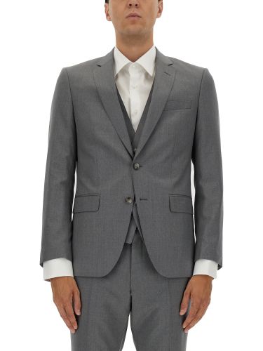 Boss slim fit jacket - boss - Modalova