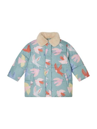 Stella mccartney down floor - stella mccartney - Modalova
