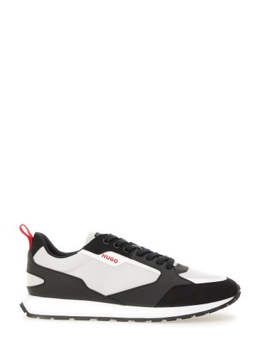 Hugo sneaker with logo - hugo - Modalova
