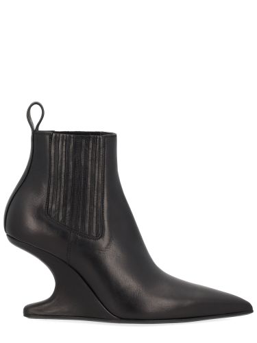 Rick owens "ankle sharp" boot - rick owens - Modalova