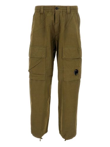C. p. company pantalone cargo in contone - c.p. company - Modalova