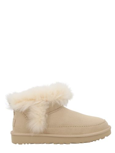 Stivale "classic ultra mini chalet" - ugg - Modalova