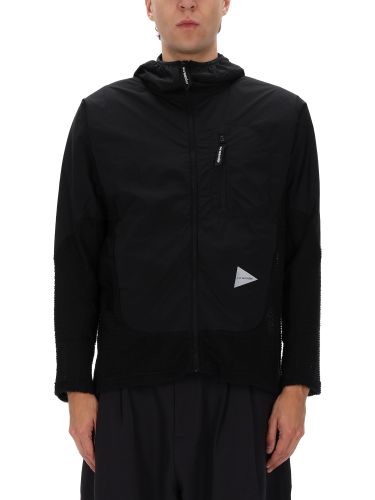 And wander "alpha direct" jacket - and wander - Modalova