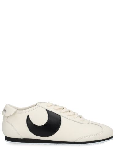 Marine serre "astra" sneaker - marine serre - Modalova